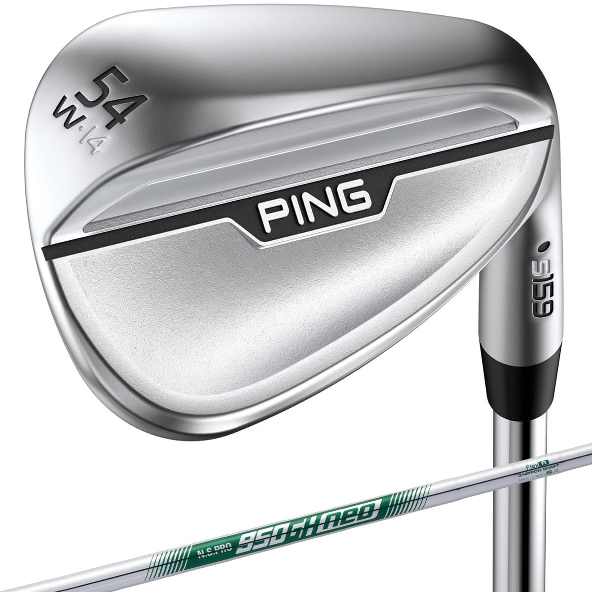 PING S159 Sグラインド ウェッジ 50/56度 NS950GH neo Amazon.co.jp: ピン PING s159 Wグラインド ウェッジ N.S.PRO 850